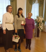 Мама — это целая вселенная. Праздник для будущих и многодетных мам.