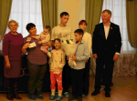 Мама — это целая вселенная. Праздник для будущих и многодетных мам.