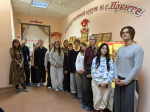 Экскурсия для старшеклассников
